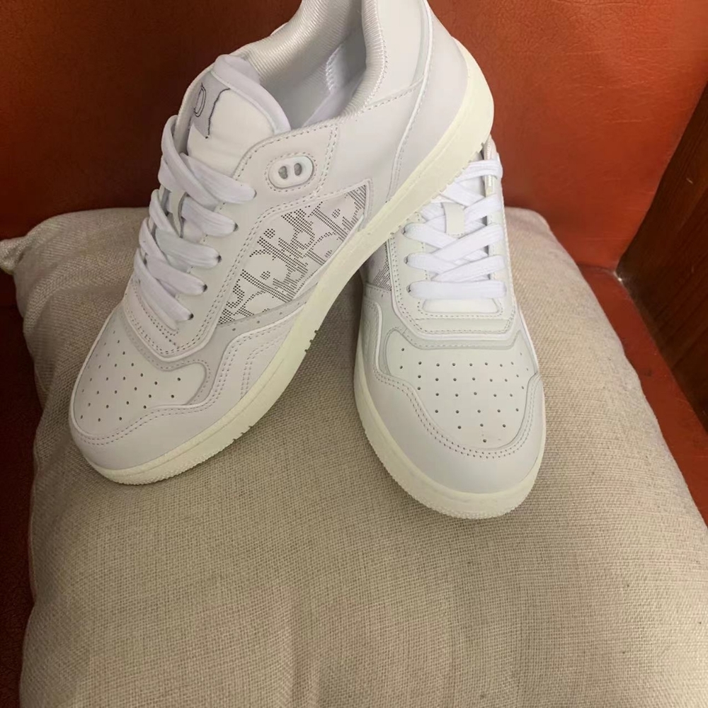 DIOR white casual shoes - Picture 3 of 6